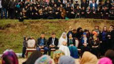 Побывал на свадьбе в Дагестане